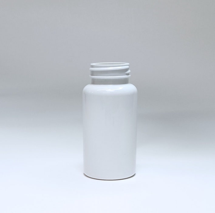 Pharma PET Pack - Hvid - 150 ml